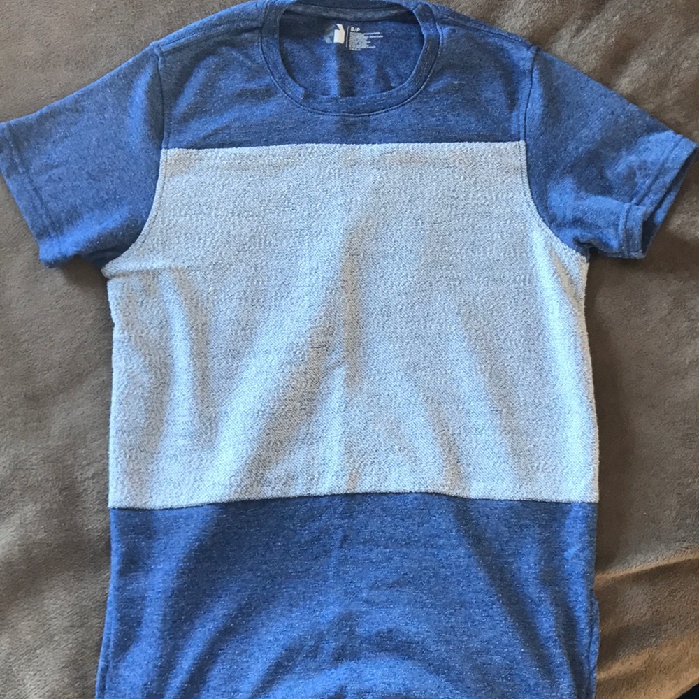 Long Cut Footlocker Tee